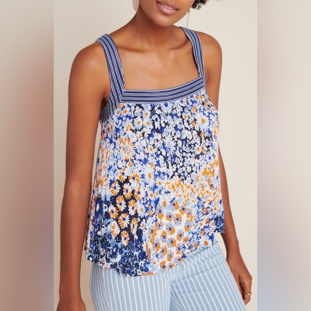 MEAVE by ANTHROPOLOGY tank